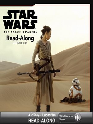 cover image of Star Wars: The Force Awakens